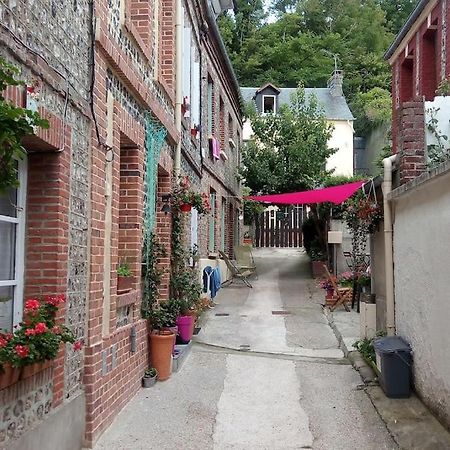 L'Abri Cotier Villa Yport Bagian luar foto