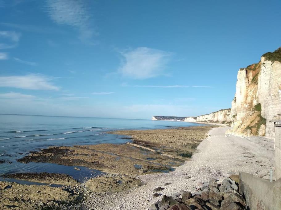L'Abri Cotier Villa Yport Bagian luar foto