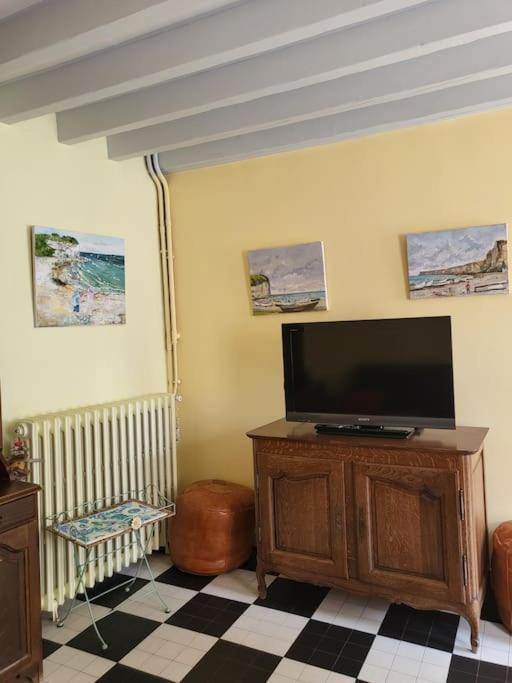 L'Abri Cotier Villa Yport Bagian luar foto